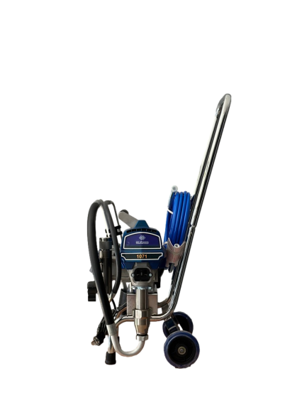 UK Airless 1071 Boya Makinası