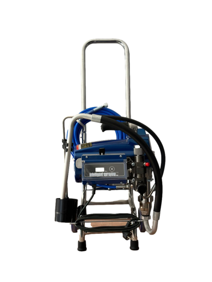 UK Airless 1071 Boya Makinası, UK Airless 1071 Boya Makinası