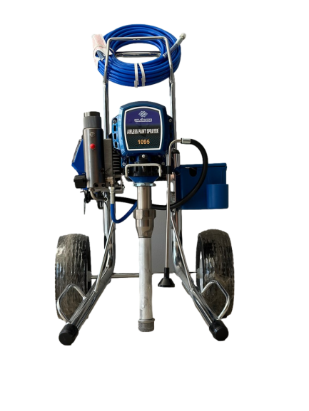 UK Airless 1095 Boya Makinası