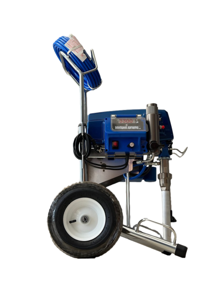 UK Airless 1095 Boya Makinası, UK Airless 1095 Boya Makinası
