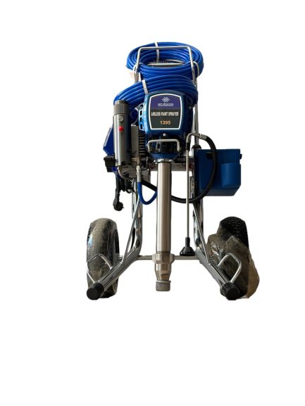 UK Airless 1395 Boya Makinası, UK Airless 1395 Boya Makinası