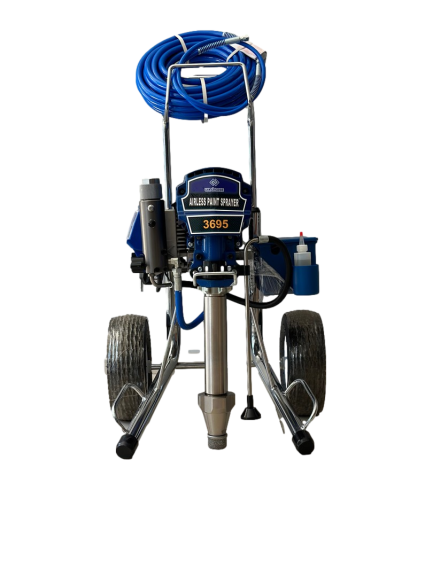 UK Airless 3695 Boya Makinası