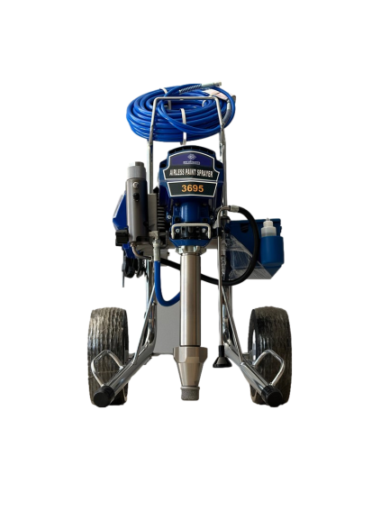 UK Airless 3695 Boya Makinası, UK Airless 3695 Boya Makinası