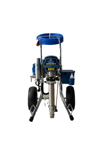UK Airless 8900 Boya Makinası
