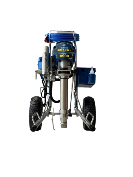 UK Airless 8900 Boya Makinası, UK Airless 8900 Boya Makinası