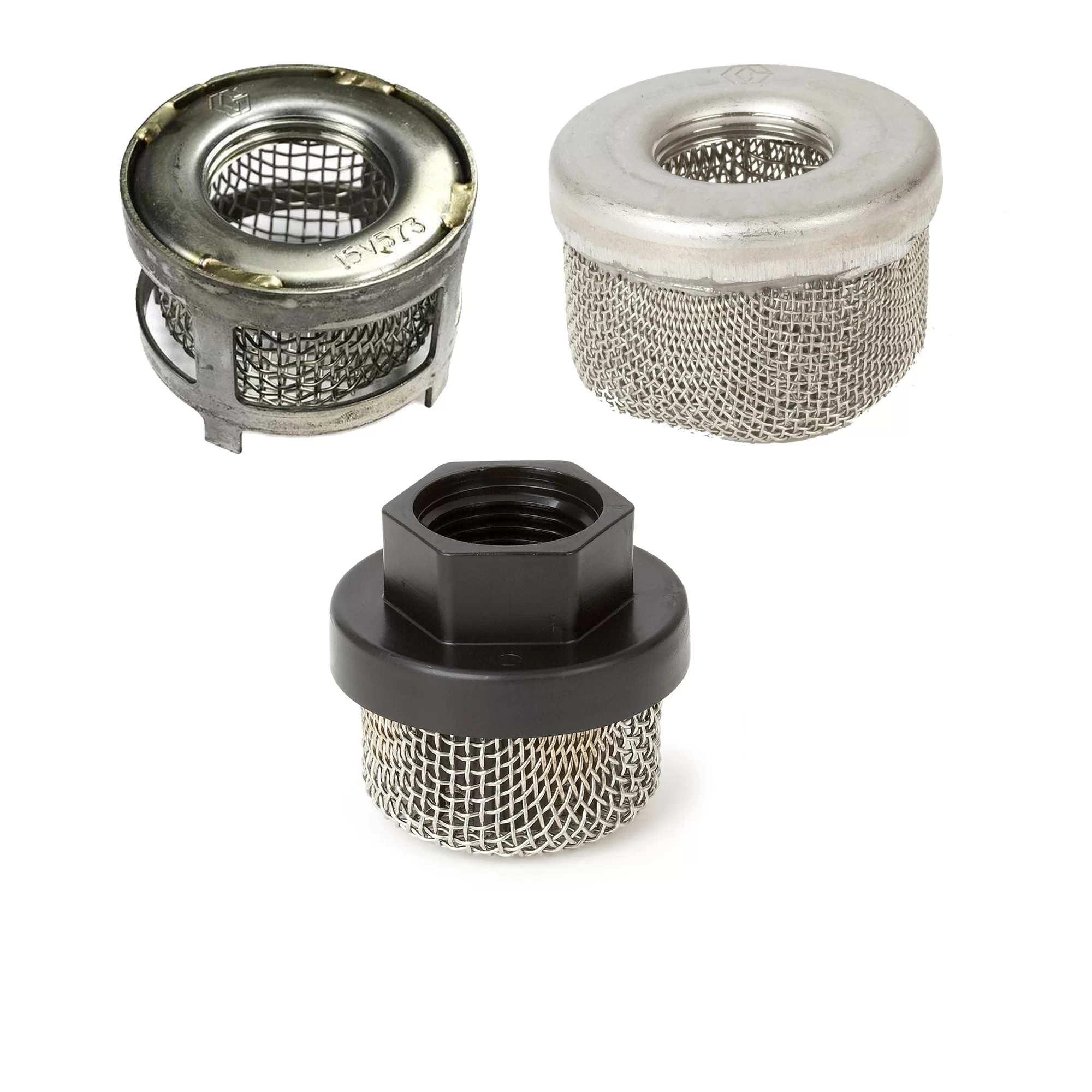 31,44mm 30 Mesh Emiş Filtresi